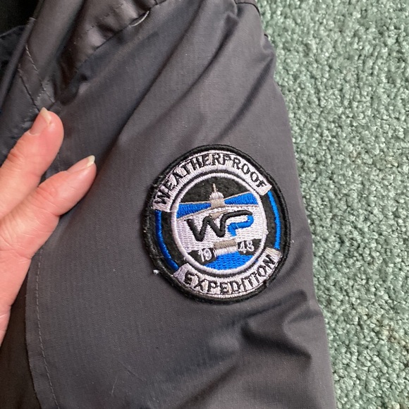 Kids winter coat - Picture 4 of 10